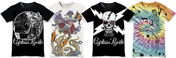 T-Shirt Designs